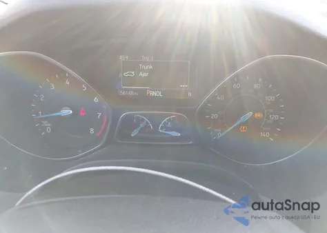 2016 Ford Focus Se z USA, uszkodzony, nr VIN 1FADP3F28GL220444